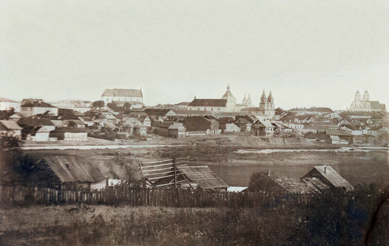 1843 Daguerreotypie Koenigsberg