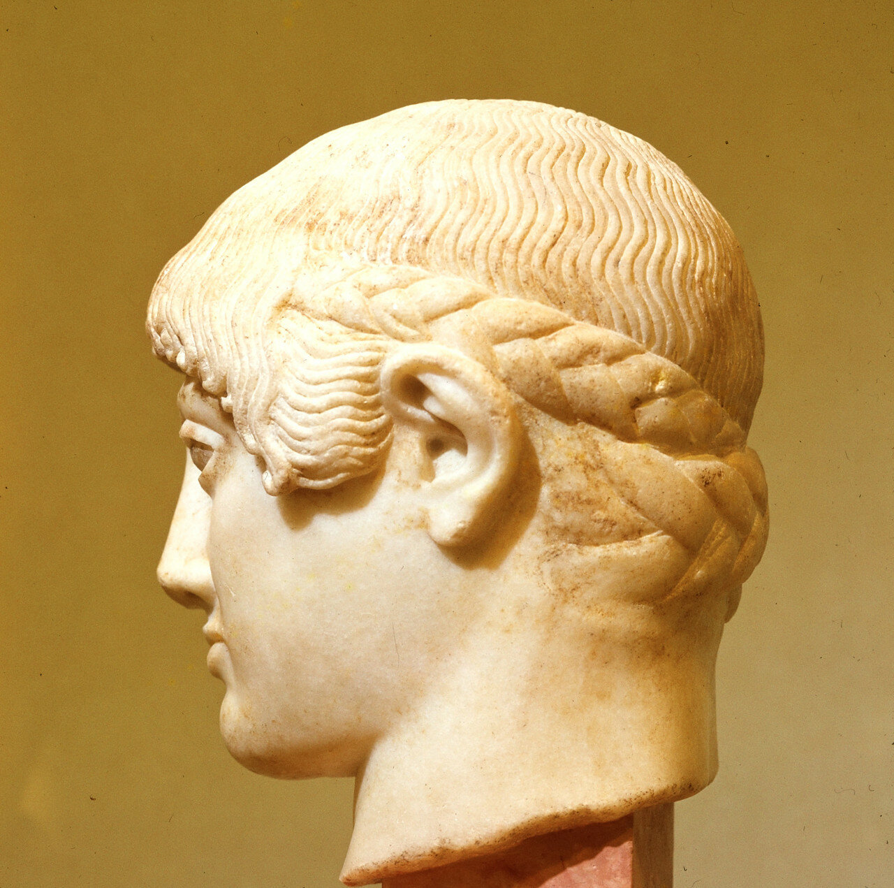 Курос, незадолго до 480 г. до н.э.