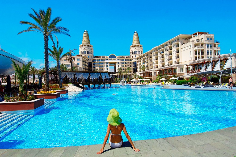 10 лучших пляжных курортов Турции