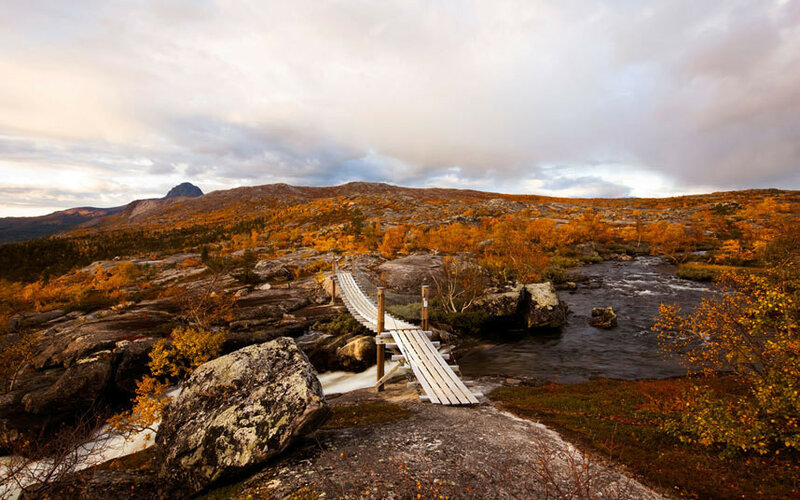 Самые красивые места Норвегии, из за которых все хотят поехать в эту страну