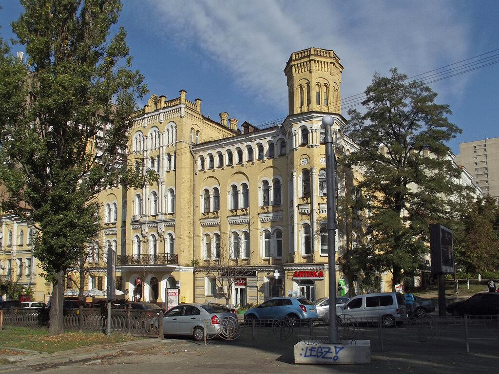 Киев, города Украины