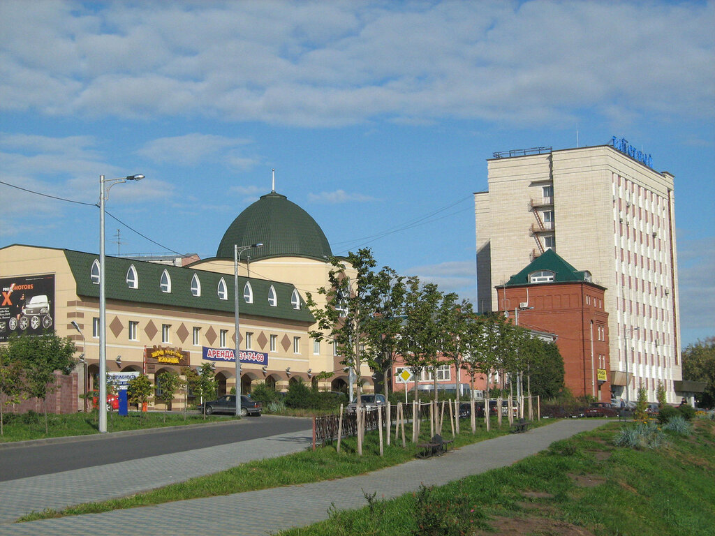 город Казань, Татарстан, города России