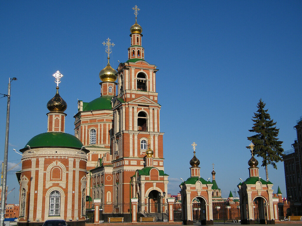 город Йошкар-Ола, Марий-Эл, города России