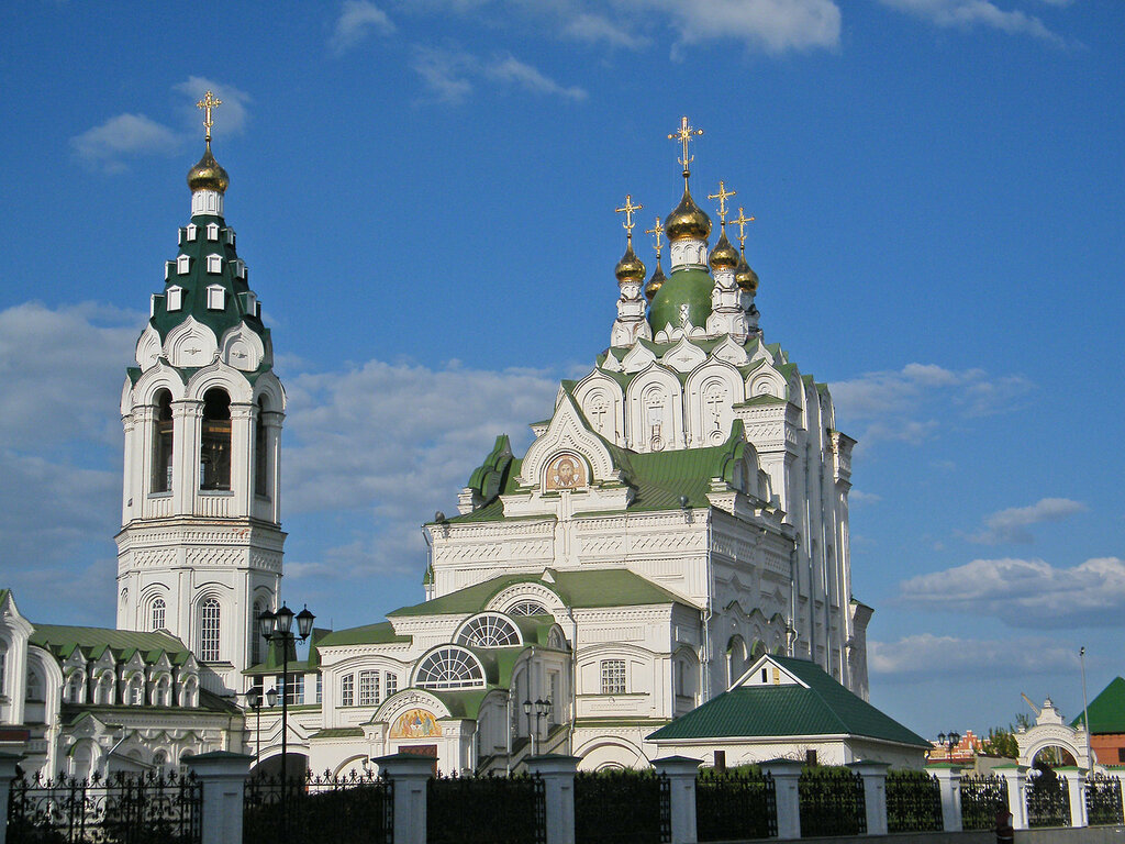 город Йошкар-Ола, Марий-Эл, города России