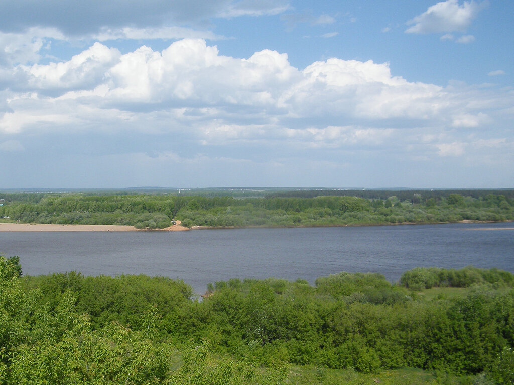 город Киров, города России