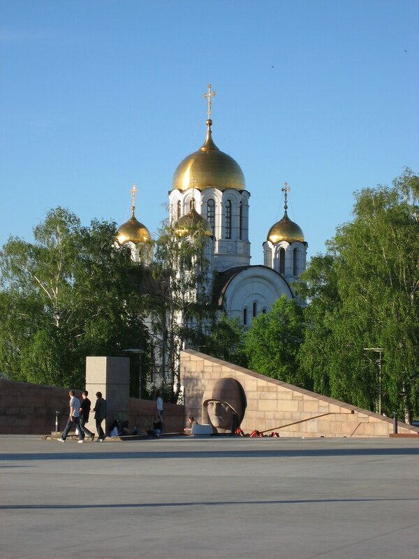 Георгиевская церковь