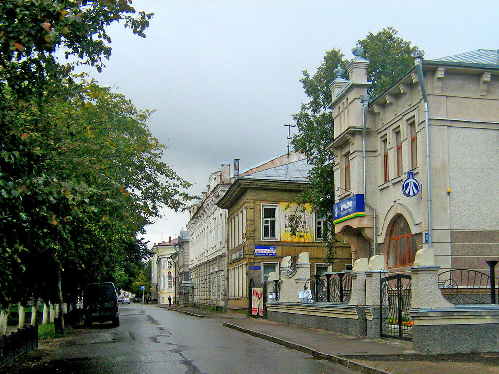 город Вологда, города России