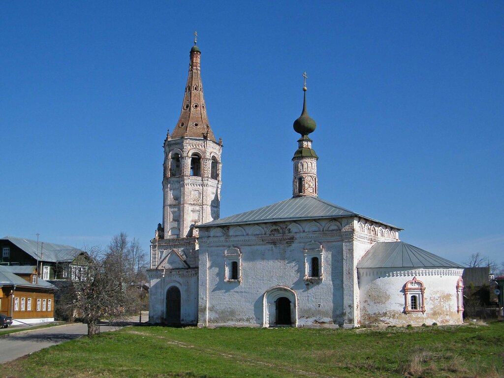 город Суздаль, города России