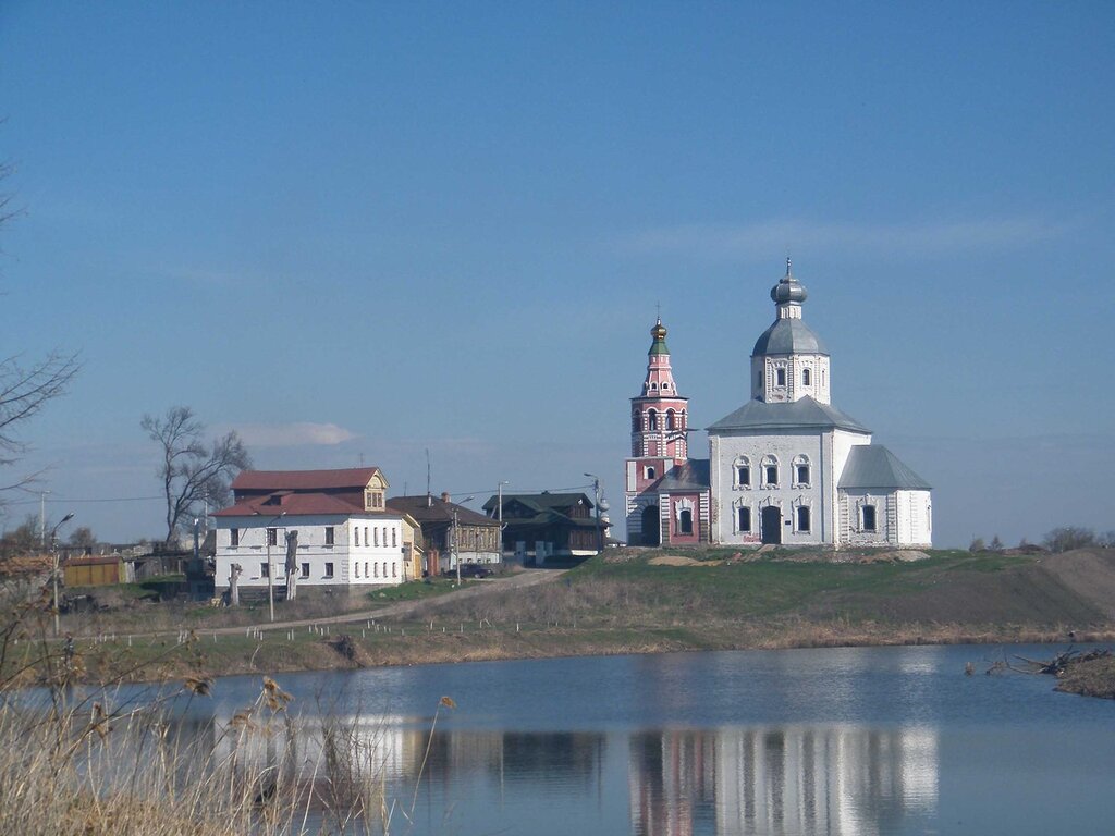 город Суздаль, города России