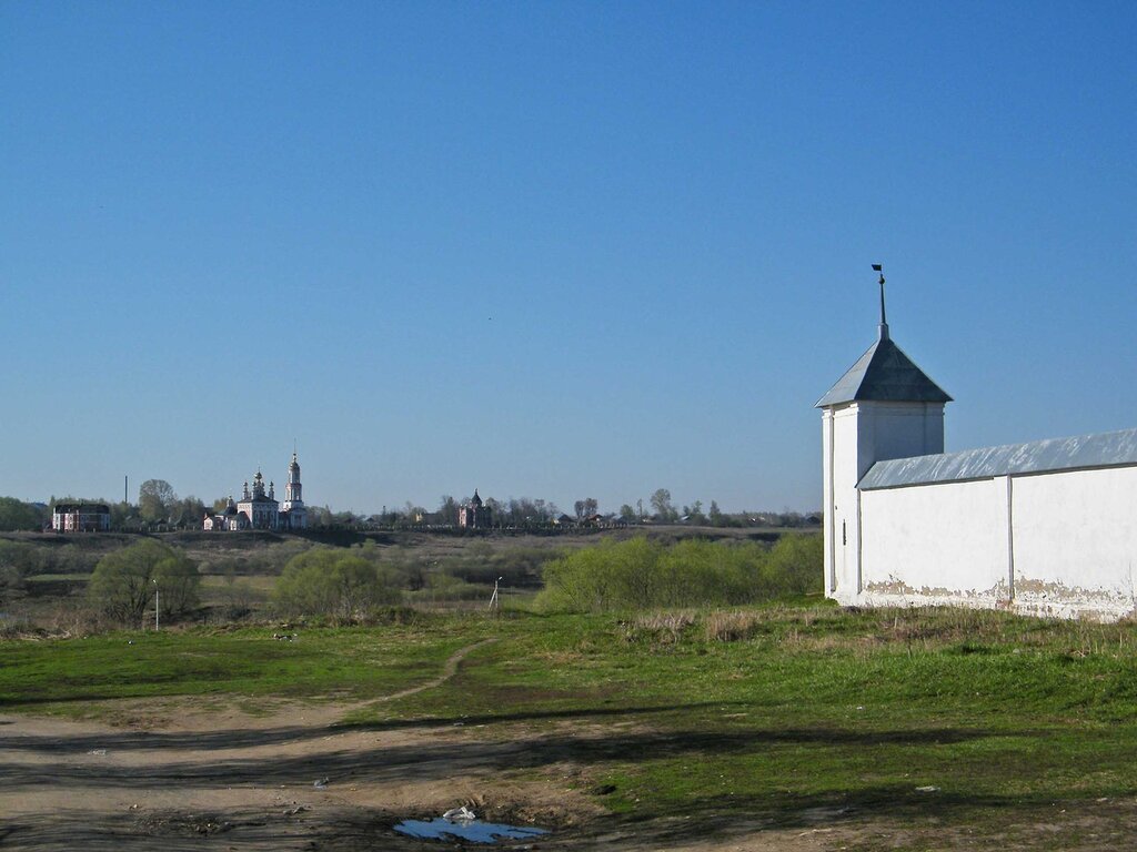 город Суздаль, города России