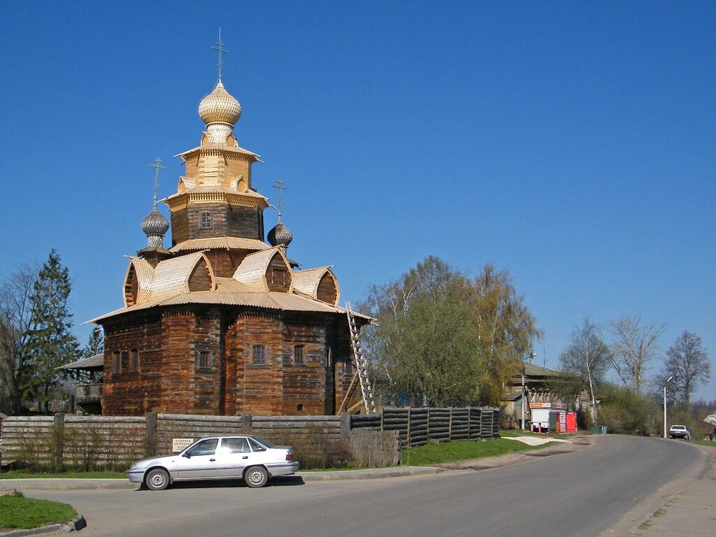 город Суздаль, города России