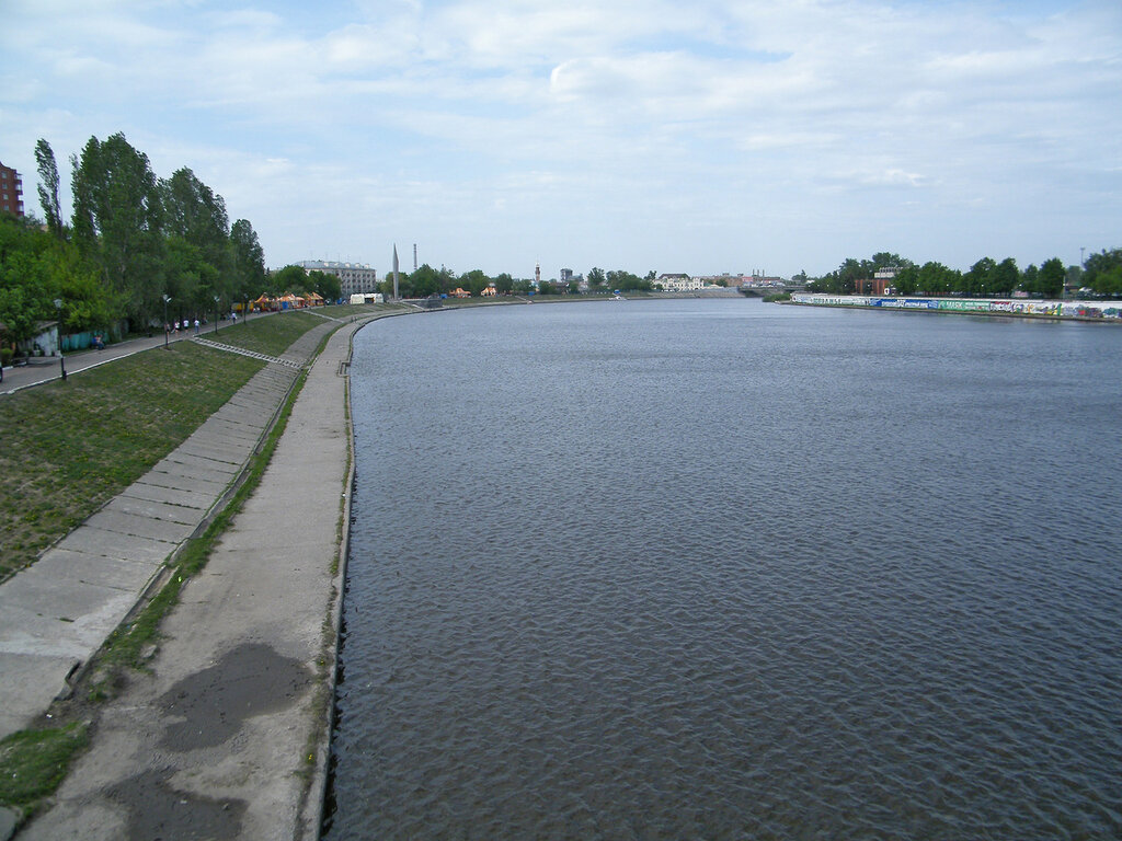 город Пенза, города России