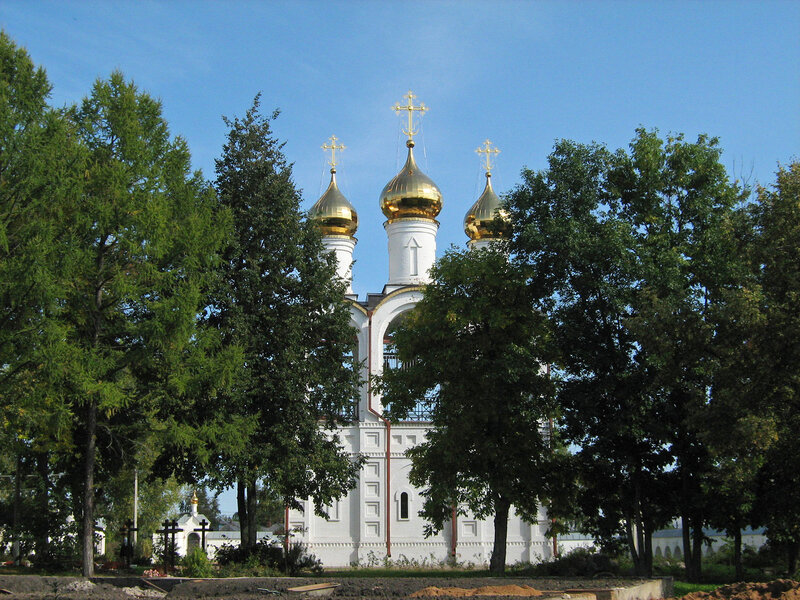 Переславль-Залесский