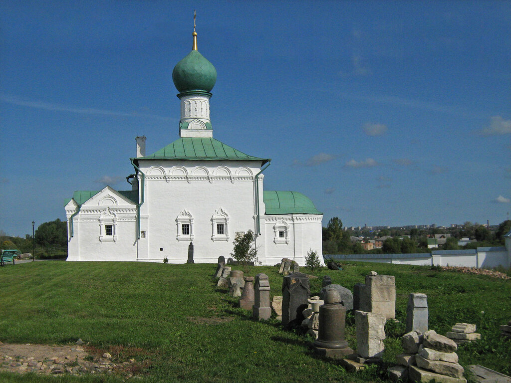 Переславль-Залесский