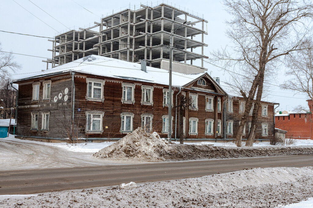 Архангельская слобода