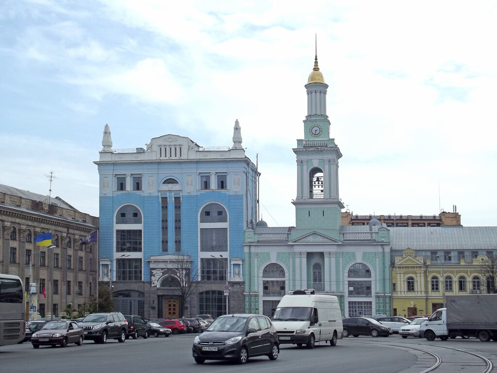 Киев, города Украины