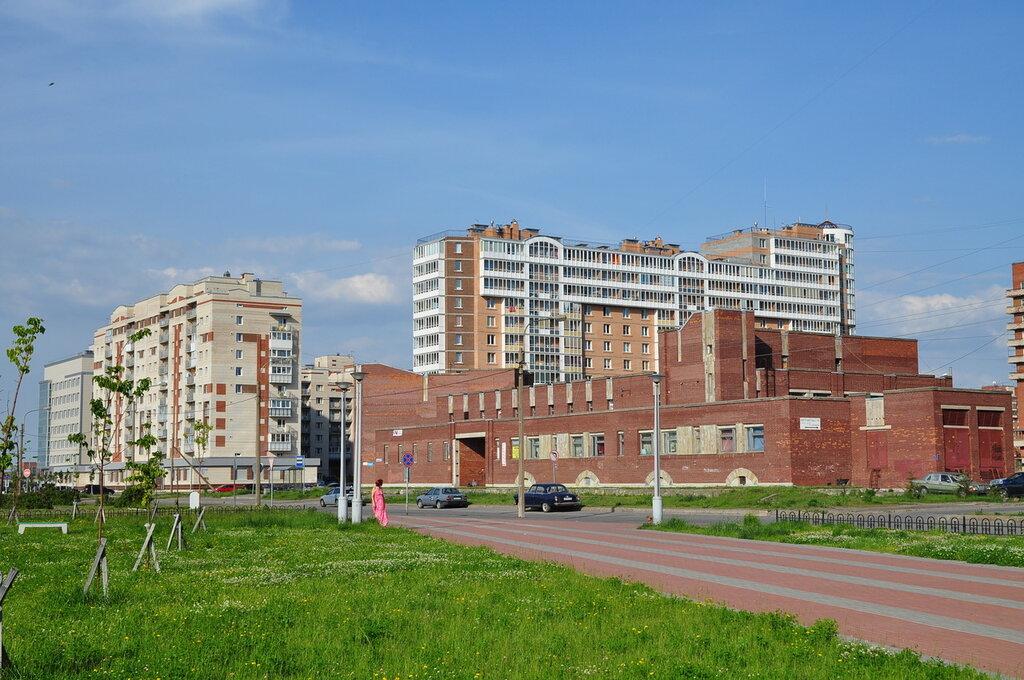 Кронштадт, города России