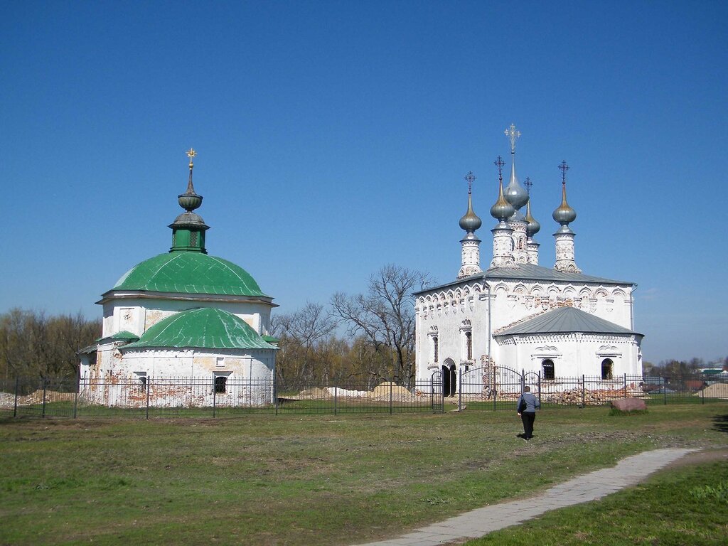 город Суздаль, города России