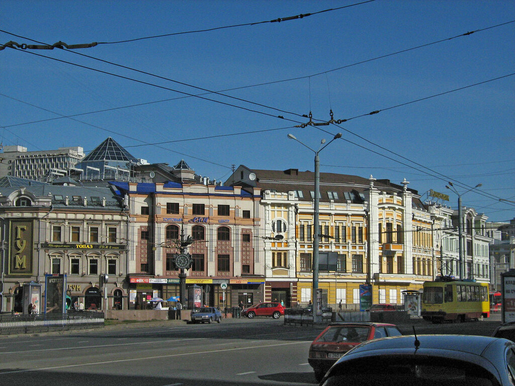 город Казань, Татарстан, города России