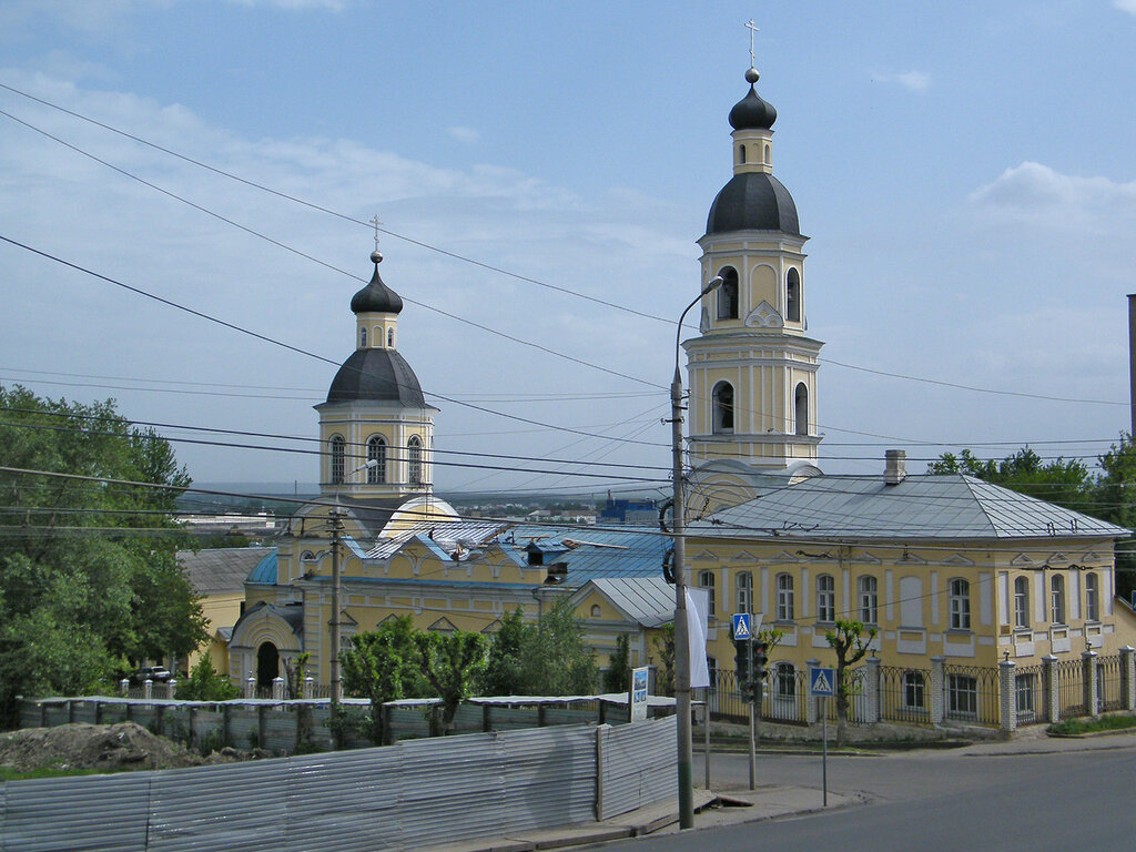 Главные достопримечательности пензы фото с описанием