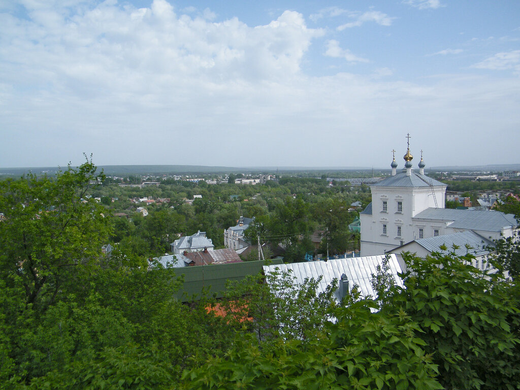 Главные достопримечательности пензы фото с описанием