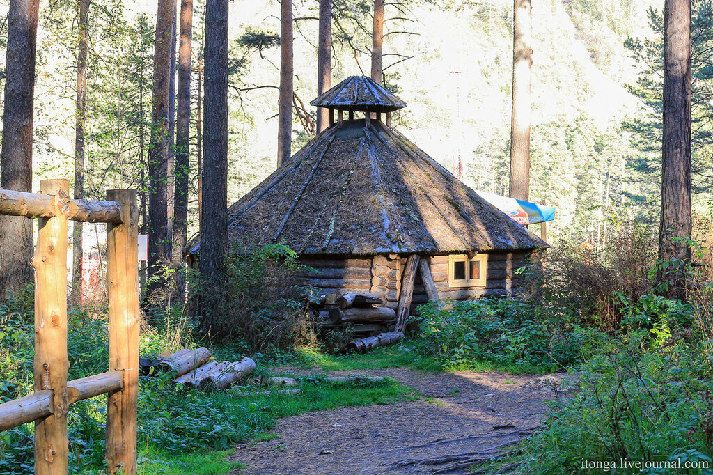 Горный Алтай, Царская охота