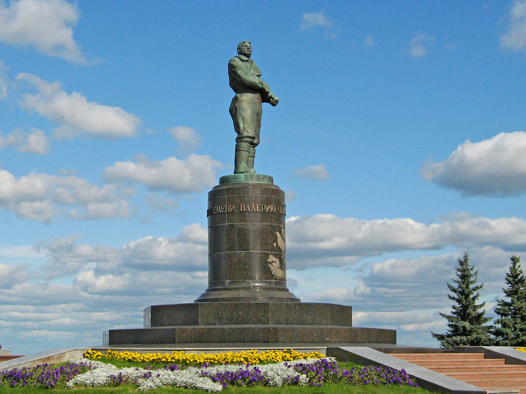 город Нижний Новгород, Поволжье, города России