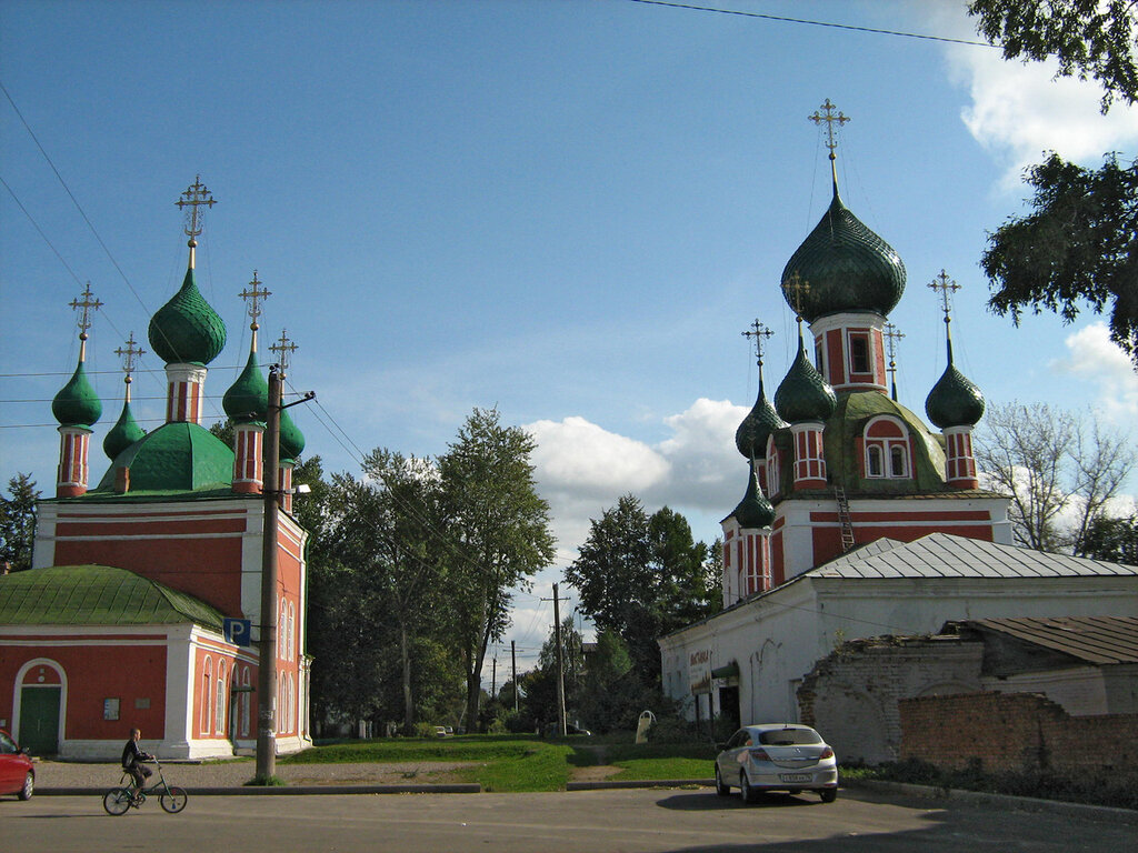 Переславль-Залесский