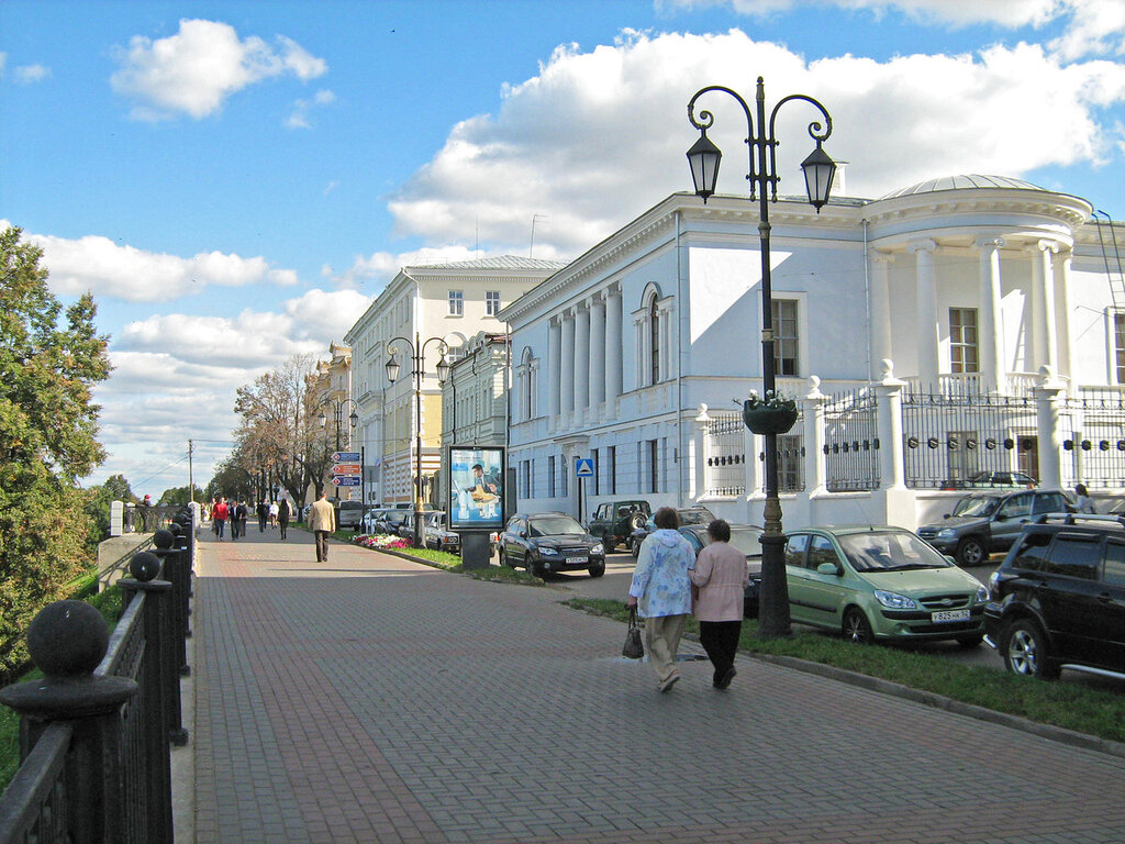 город Нижний Новгород, Поволжье, города России