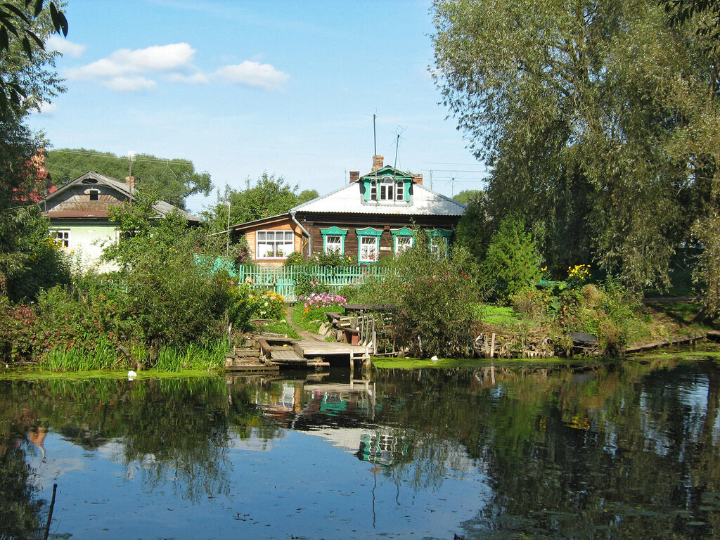 Переславль-Залесский