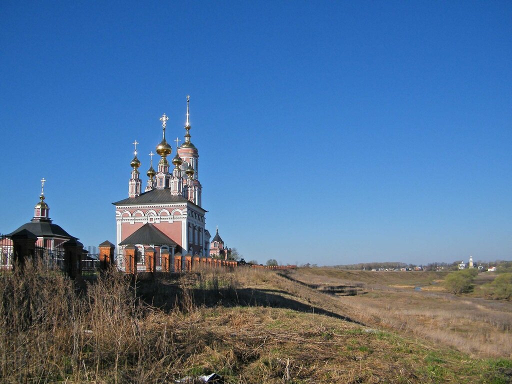 город Суздаль, города России