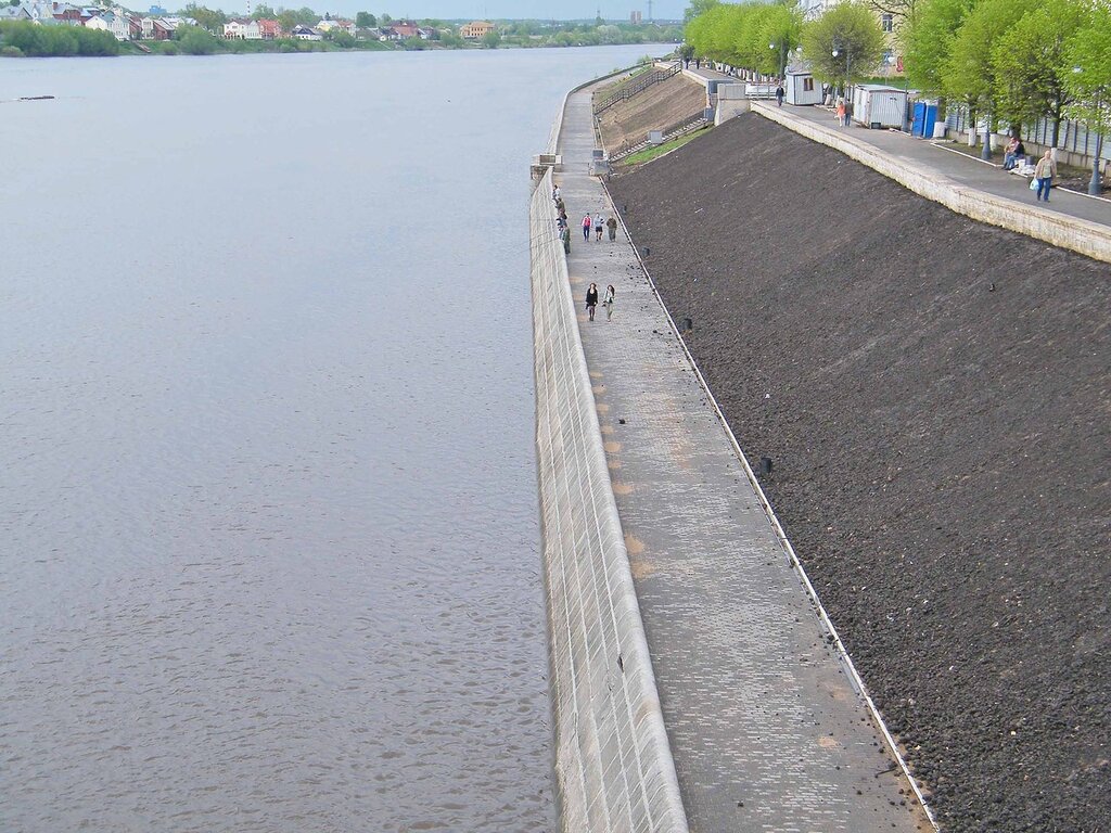 город Тверь, города России