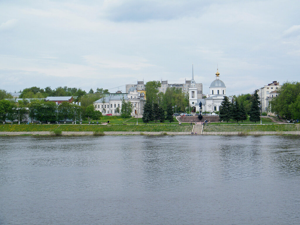 город Тверь, города России