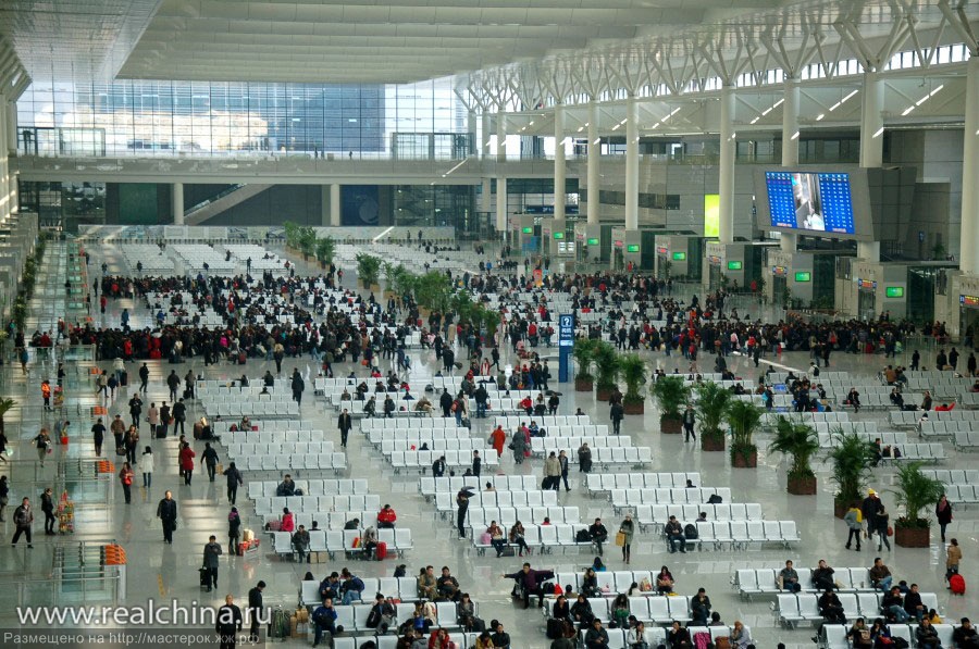 Westbahnhof Tianjin