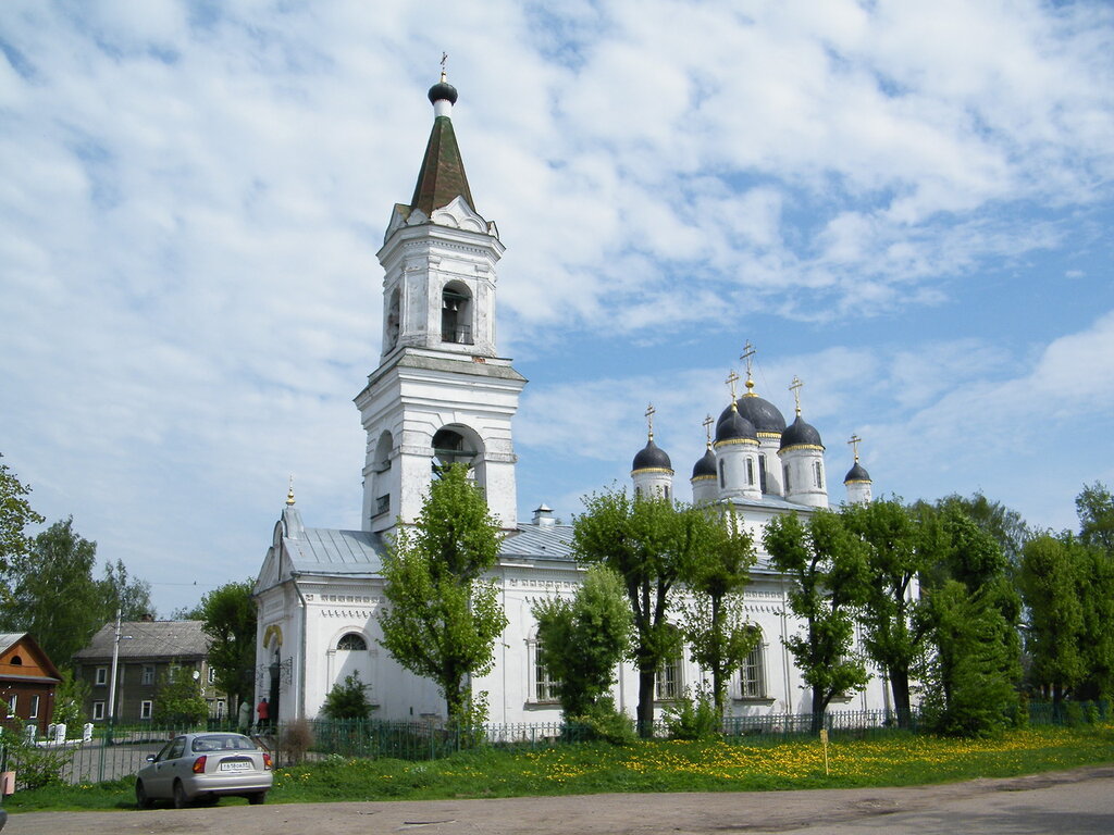 город Тверь, города России