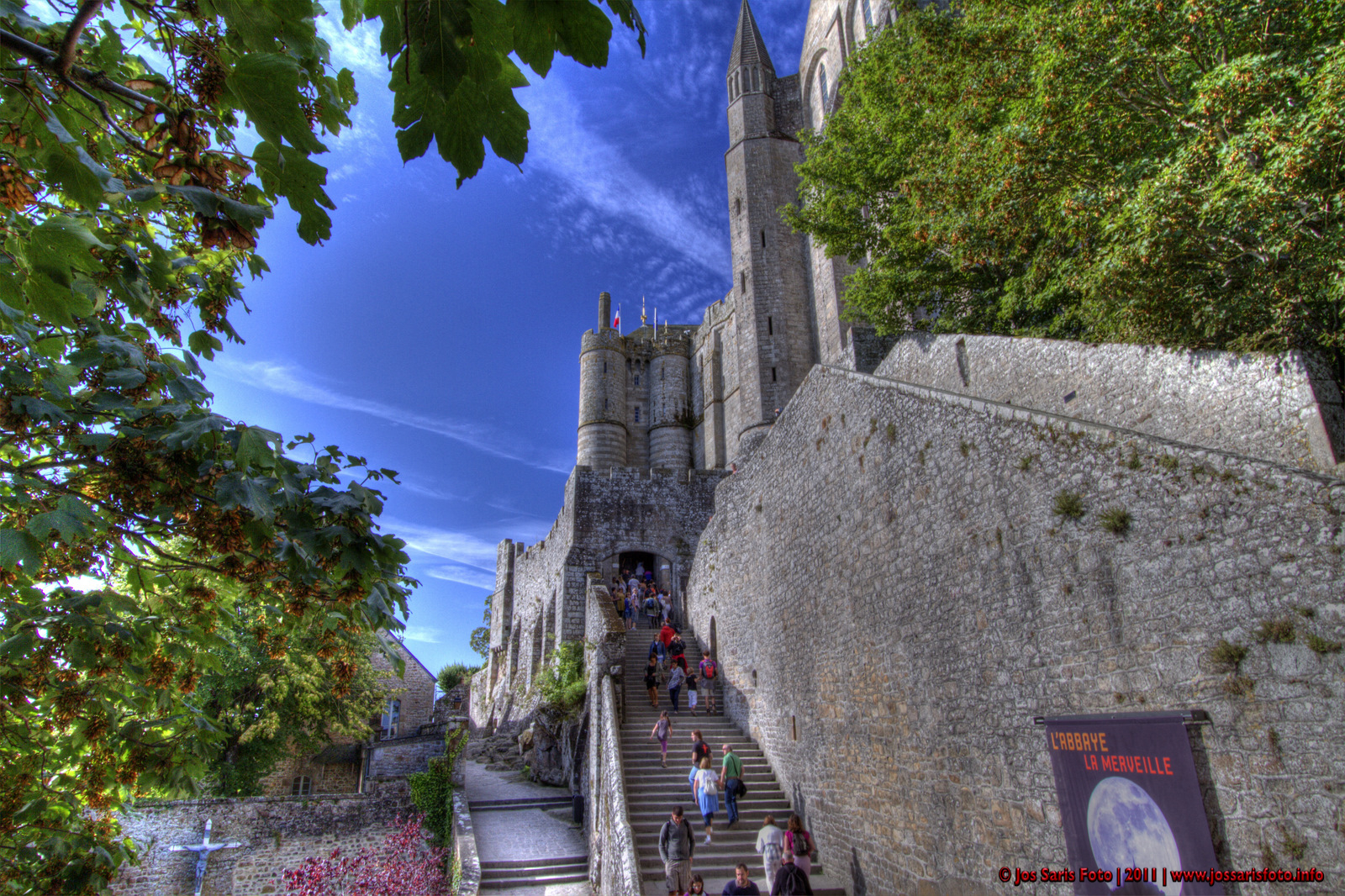 Le Mont Saint-Michel