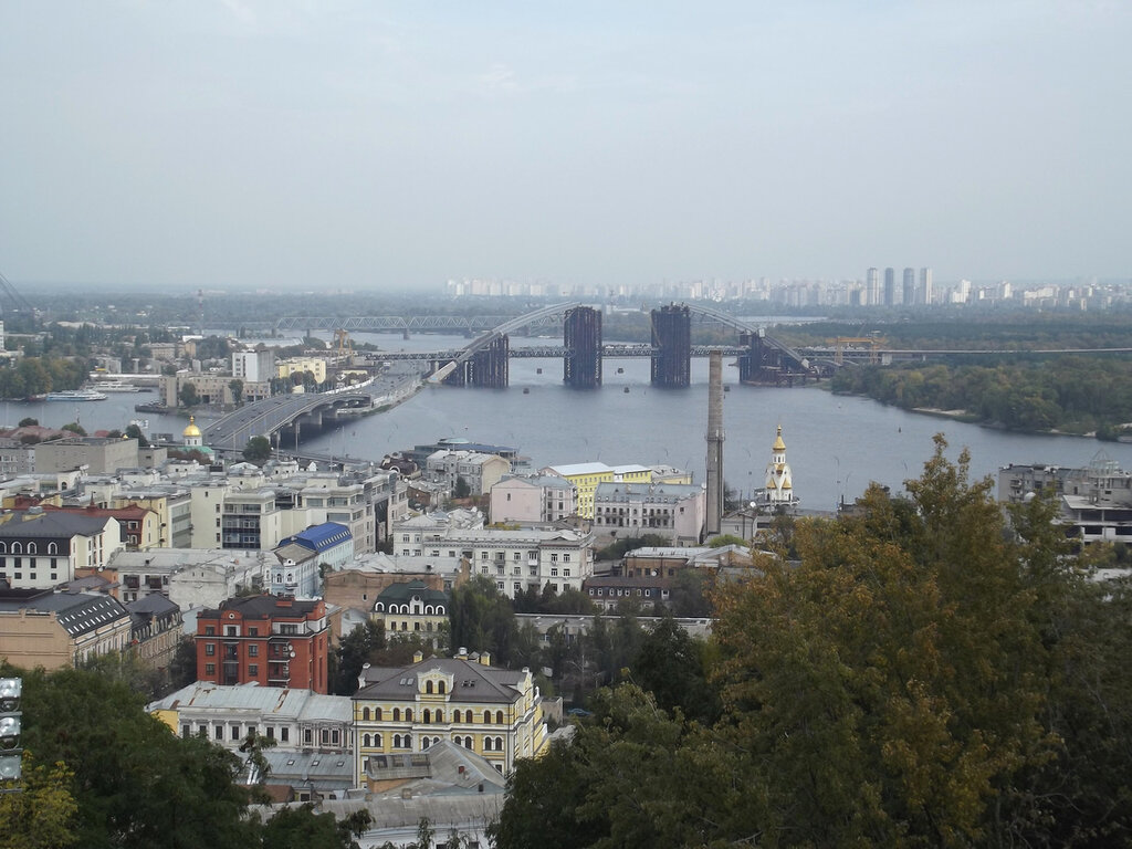 Киев, города Украины