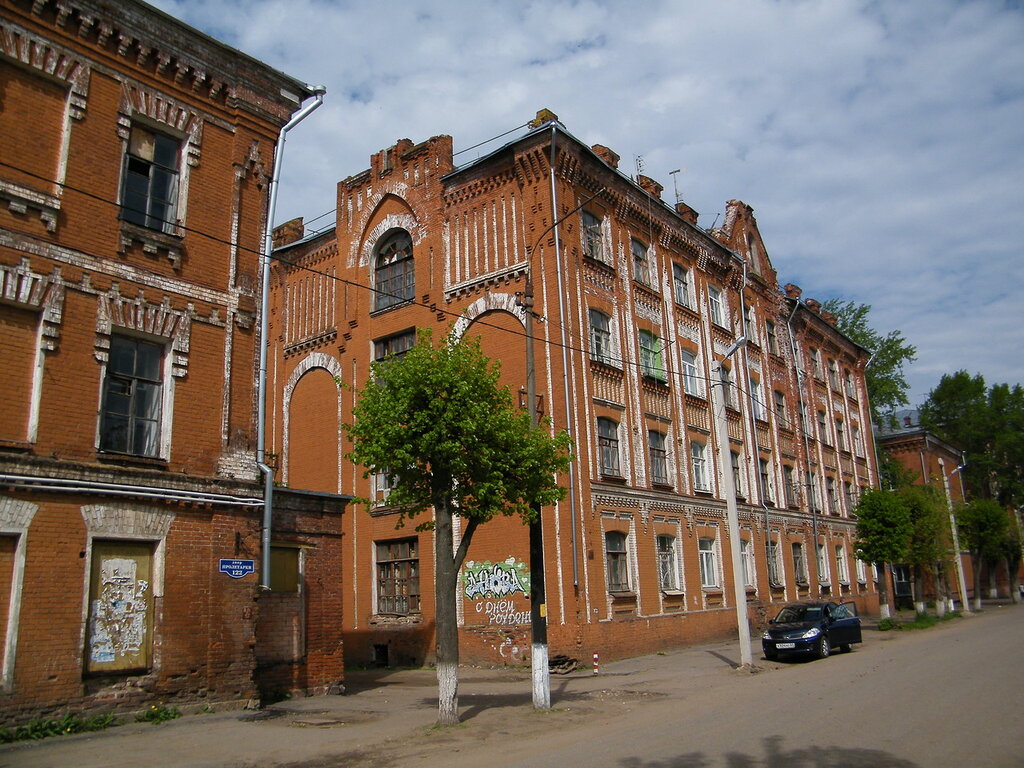 город Тверь, города России