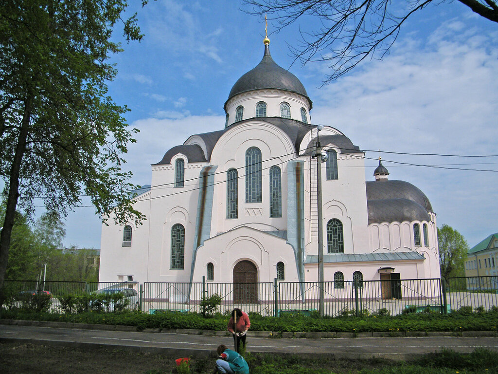 город Тверь, города России