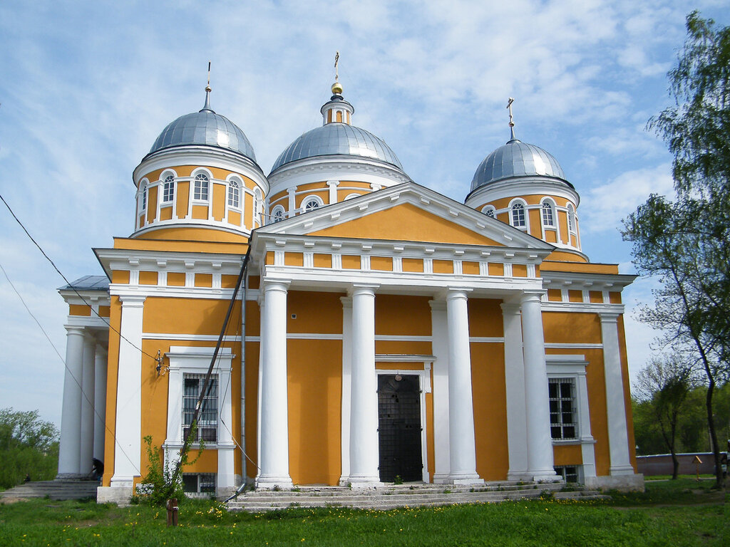 город Тверь, города России