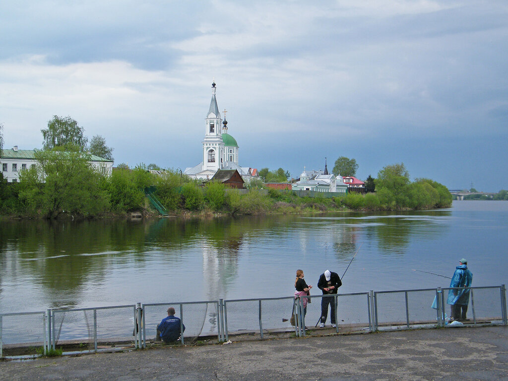 город Тверь, города России