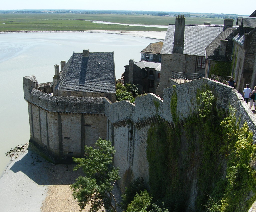 Mont St. Michel / Tombelaine