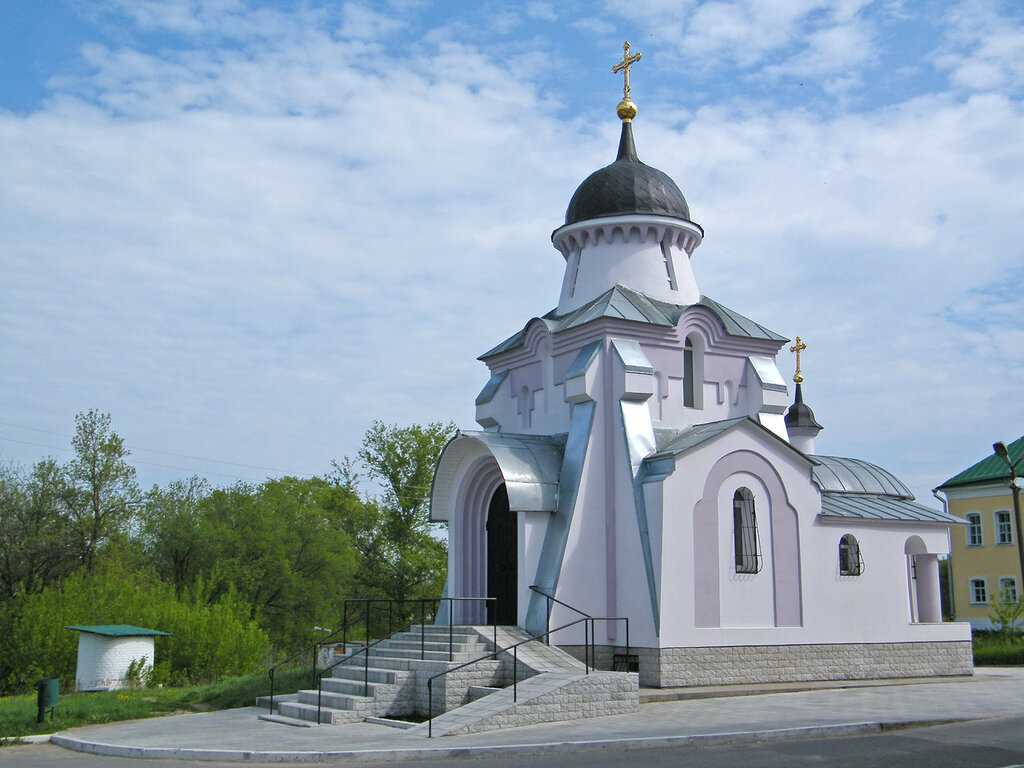 город Тверь, города России