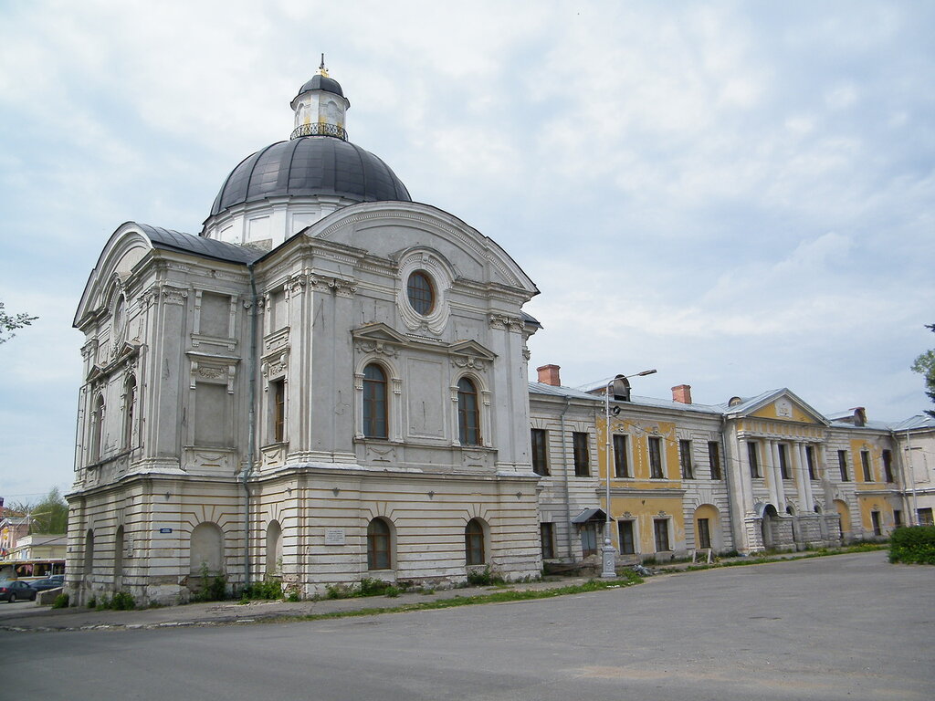 город Тверь, города России