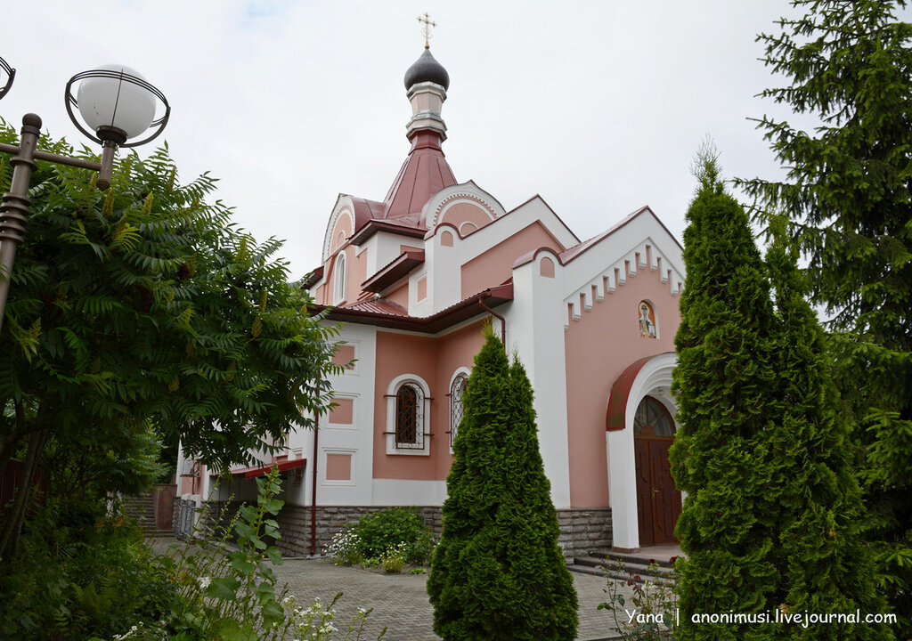 Путешествие в Гродно. Достопримечательности Гродно