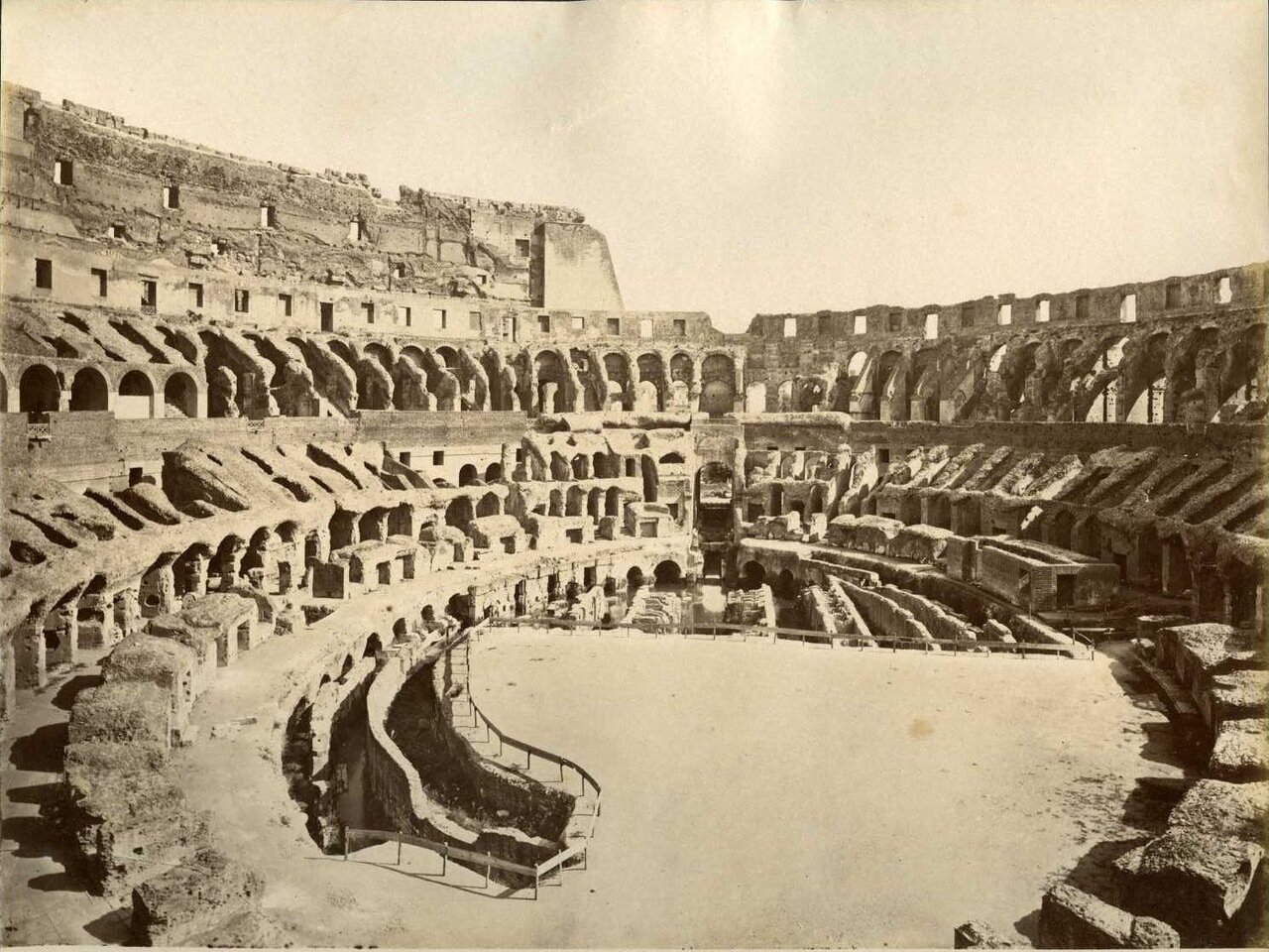 Колизей. 1885