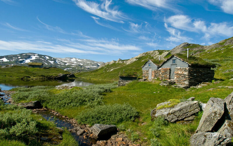 Самые красивые места Норвегии, из за которых все хотят поехать в эту страну