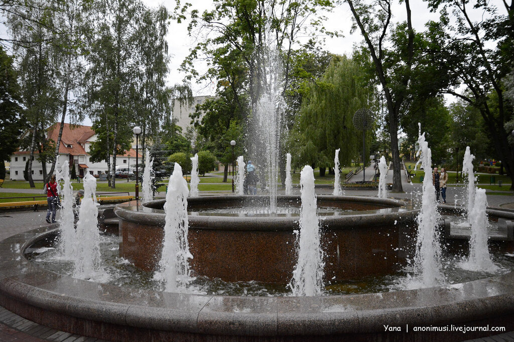 Путешествие в Гродно. Достопримечательности Гродно