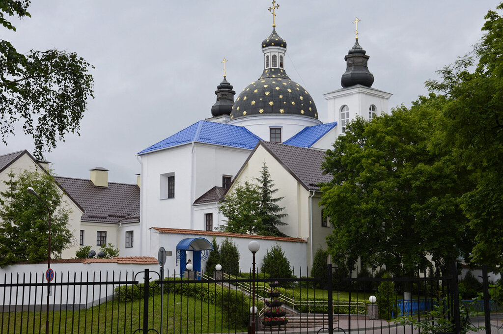 Путешествие в Гродно. Достопримечательности Гродно