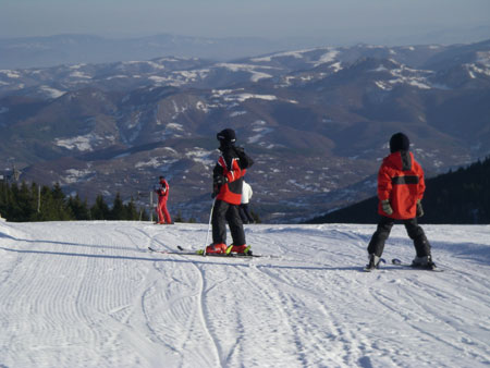 Где кататься на Новый год: 4 недорогих горнолыжных курорта